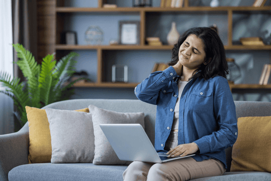 muscle pain due to stress