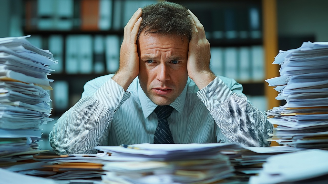 How Stress Can Affect Your Physical Health