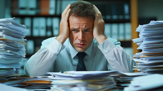 How Stress Can Affect Your Physical Health