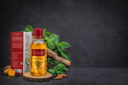 Not All Oils Work: How to Choose the Best Oil for Joint Pain Relief