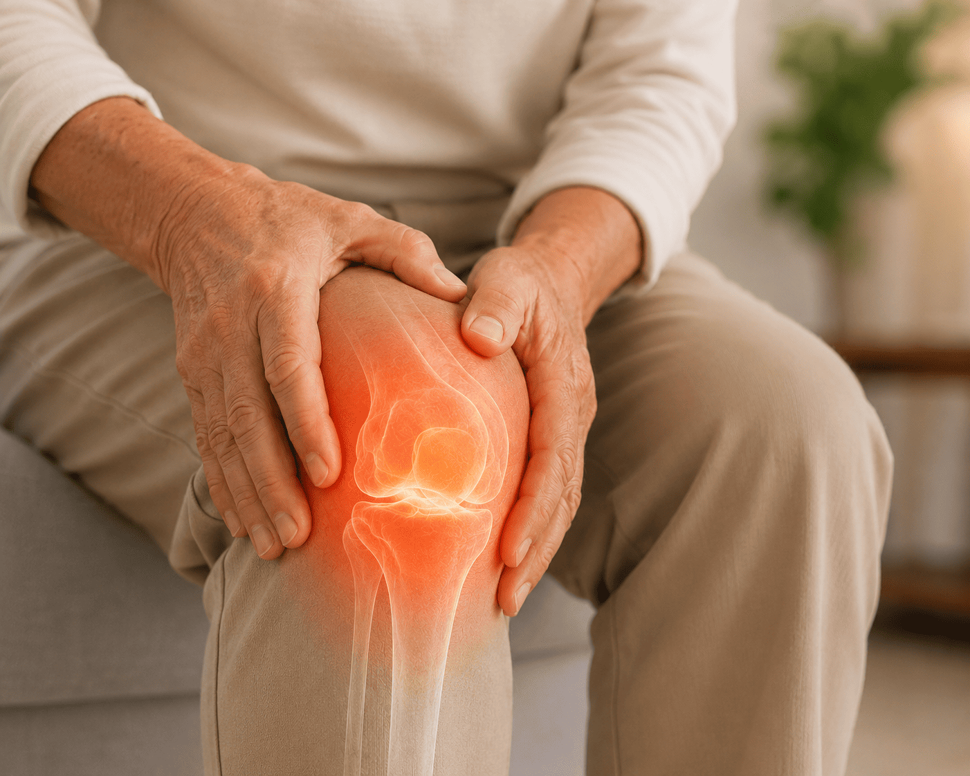 Knee Pain Relief