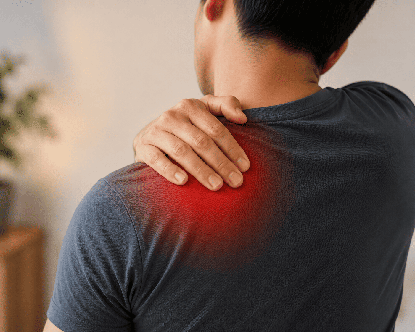 Shoulder Pain Relief
